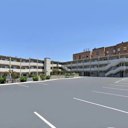 Americas Best Value Inn Oakland