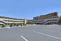 Americas Best Value Inn Oakland - Motels