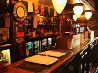 Corran House Guest House - bar