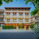 Backhome Boutique Old Town Hội An - Nhà nghỉ