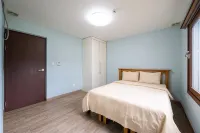 Sancheong Haru B Pension - Parkplatz