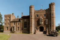 Historic Castle in Norfolk Hotel a 