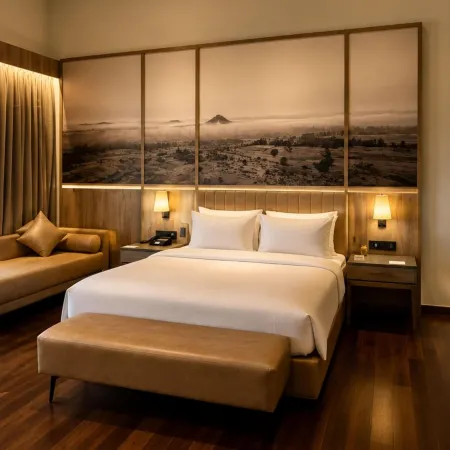 Radisson Resort Hatgad Saputara