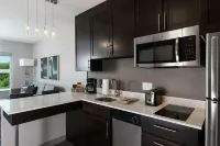 Residence Inn by Marriott Lenexa - Gym