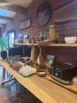 Farma Puchałowo - breakfast