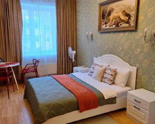 Lev Mini-Hotel Hotels in Lyuberetsky District