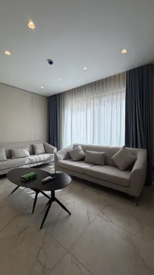 209tara-JRE Jabal Al Lweibdeh with stunning view - Apartments