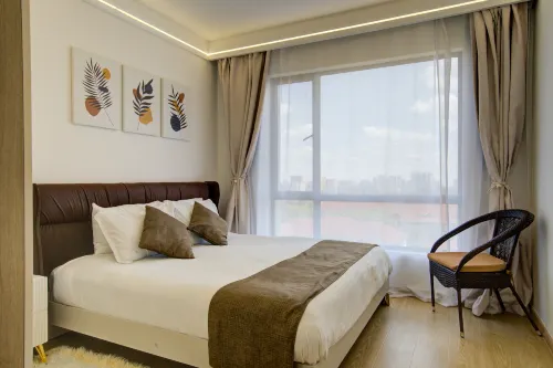 Luxurious apartment in Lavington Nairobi - Kitchens