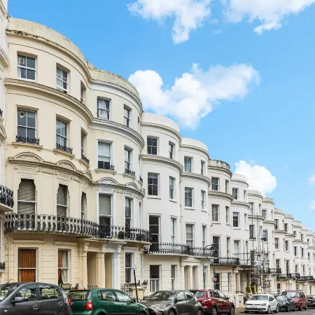 Designer Luxury Apartment Patio Brighton Seafront