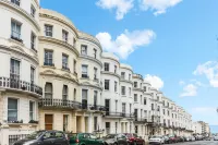Designer Luxury Apartment Patio Brighton Seafront