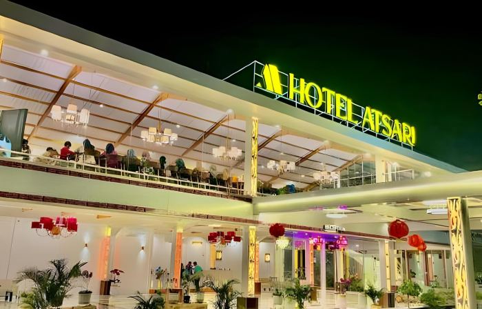 Atsari Hotel Parapat