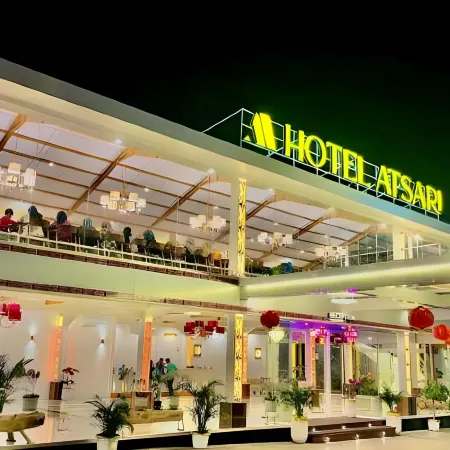 Atsari Hotel Parapat