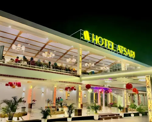 Atsari Hotel Parapat Hotels in Parapat