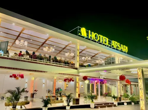 Atsari Hotel Parapat