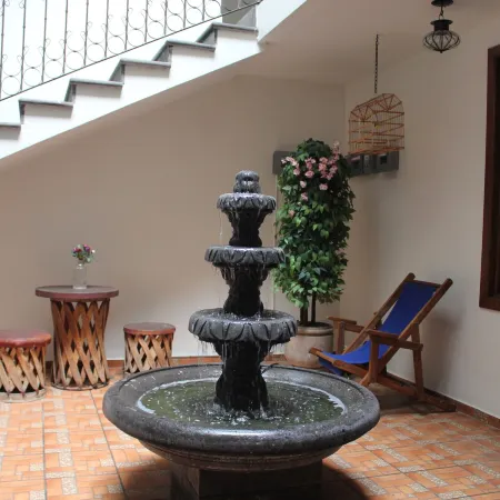 Hotel Jardín