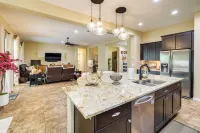 Tranquil Home w/ Hot Tub in 55+ Florence Community - 4-Star