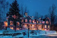 Les Manoirs Unit 3 - Mountain view