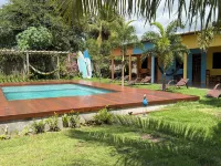 The Jungle, Guriú, CE Hotels in Camocim