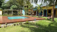 The Jungle, Guriú, CE