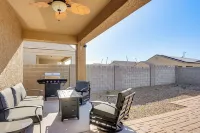 Fenced Yard + Outdoor Games: Buckeye Home! - 2-Star