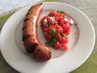 Savannah Paradise Hotel Makindu - breakfast
