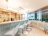 MERCURE GRENOBLE CENTRE PORTE DES ALPES - bar