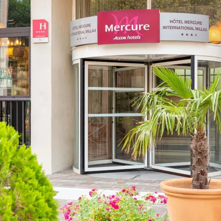 Hôtel Mercure Millau