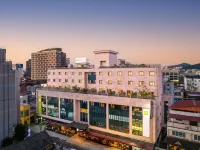 Ibis Styles Ambassador Jeonju City Centre Hotel di 