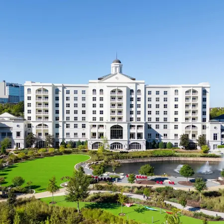 The Ballantyne, a Luxury Collection Hotel, Charlotte