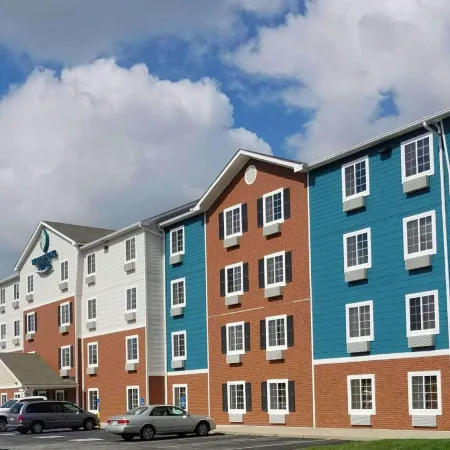 Studio 6 Extended Stay Cincinnati Sharonville OH