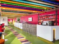 Ibis Styles Budapest Citywest - bar