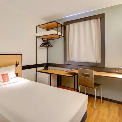 ibis Rio de Janeiro Botafogo Hoteles cerca de Cristo Redentor