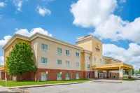 Comfort Suites Near Indianapolis Airport