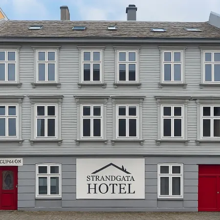 Strandgata Hotel