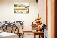 Hotel Dubrava - breakfast