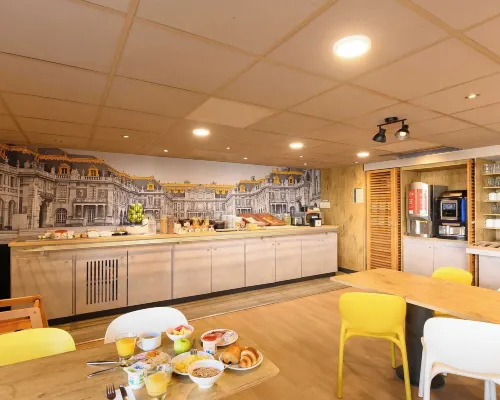 B&B Hotel Versailles le Chesnay Питание Photos