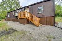 Woodland Cabin Near Wayne National Forest - 3-Star