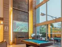 Mercure Chennai Sriperumbudur - bar