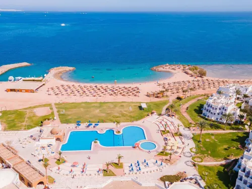 Mercure Hurghada Hotel - Romantische