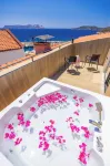 Kas Athena Hotel - Kylpyammeita