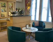 Hôtel Burgevin - bar