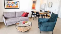 Urban Penthouse Loft W Jacuzzi - balcony