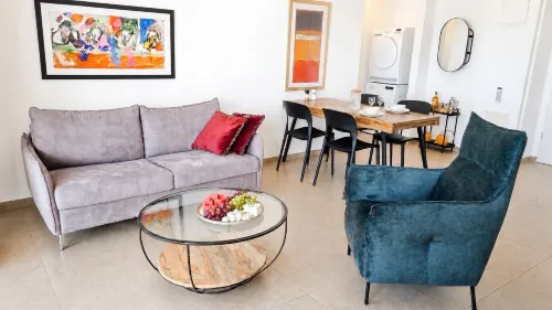 Urban Penthouse Loft W Jacuzzi - Parvekkeita