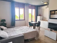 Cozy studio near the beach