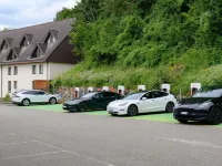 Mövenpick Hotel Egerkingen - Parkering