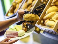 Ibis Budget Bremen City Center - servizio colazione