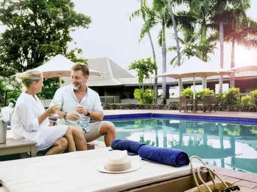 Novotel Nadi - Fitnessstudio
