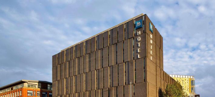 Ibis Budget Manchester Centre Pollard Street Hotels in Manchester