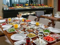 Mövenpick Diyarbakir - servizio colazione