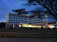 Kingwood Hotel Mukah - parking